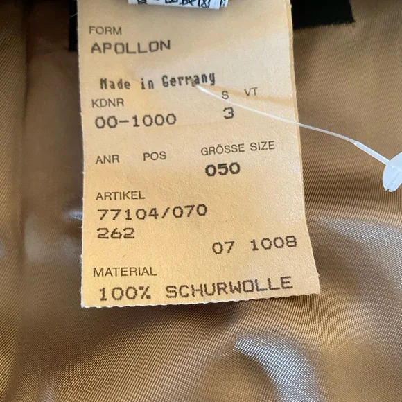 Hugo Boss Jacket - Picture 5 of 5